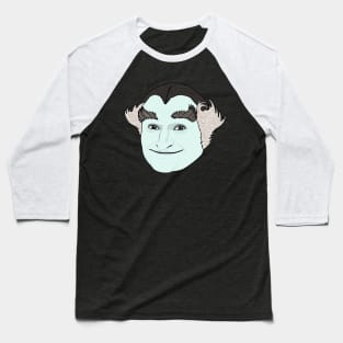 Grandpa Munster Baseball T-Shirt